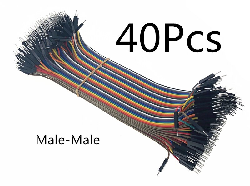 Male to Male 40pcs
