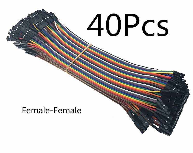 Female-Female 40pcs