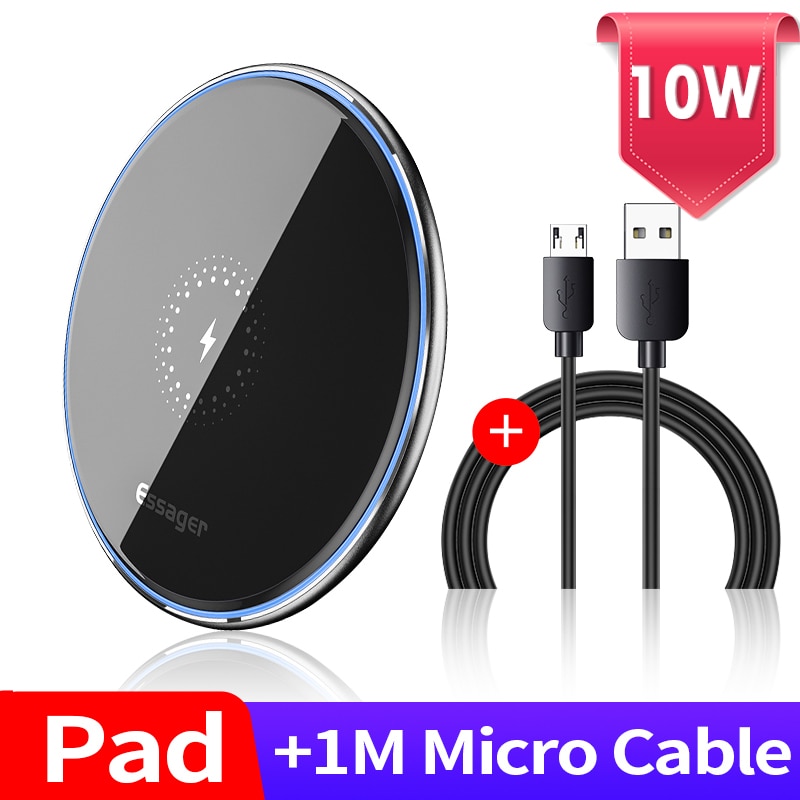10W Black With Cable