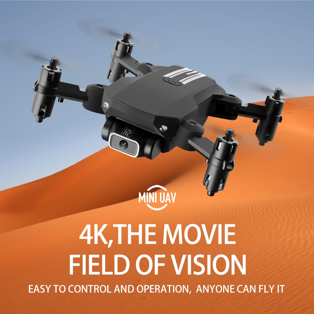 New Mini Drone with 4K 1080P HD Camera