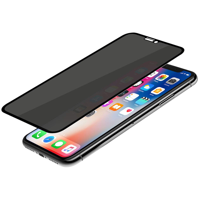 Full Cover Screen Protector Tempered Glass for iPhone