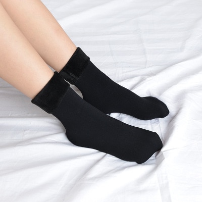 Women's Thick Thermal Wool Cashmere Socks