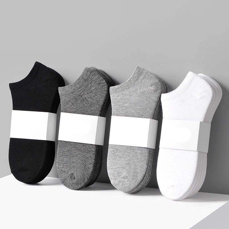 Women's Breathable Socks 10 Pairs Set