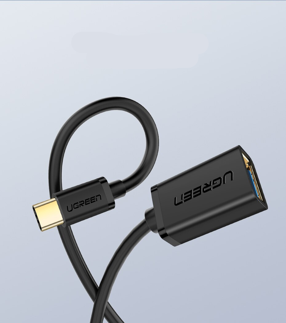 Universal USB to Type-C OTG Cable