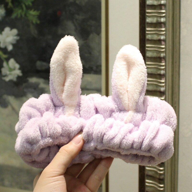 Purple Rabbit