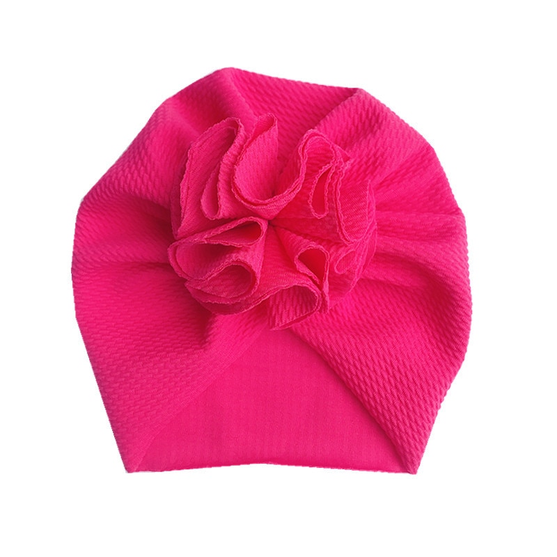 Baby Girl's Flower Style Hat