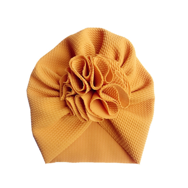 Baby Girl's Flower Style Hat