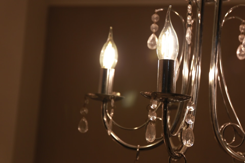 Retro Style Glass Edison ​LED Filament Bulb