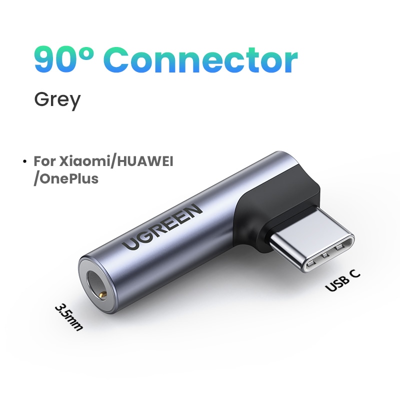 90-Degree Connector