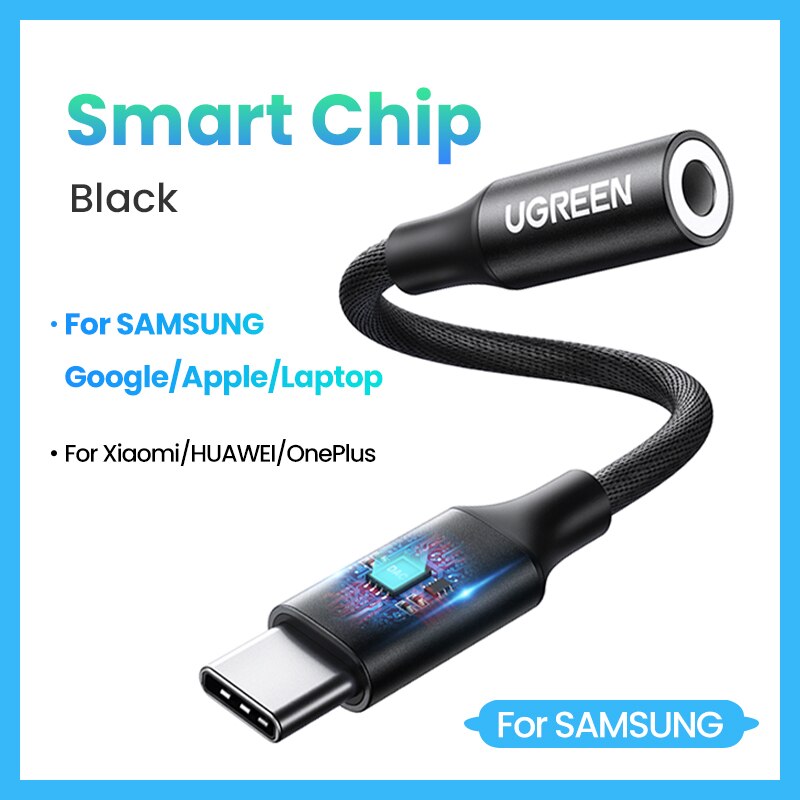 Black Smart Chip