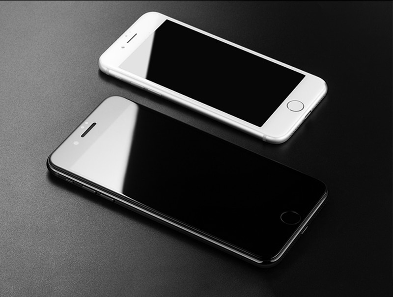 Anti-Scratch Glass Screen Protector for iPhone