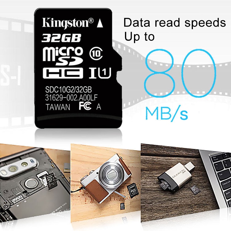 Kingston Micro Memory SD Card