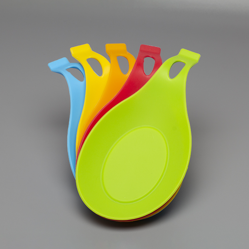 Heat Resistant Silicone Spoon Mats