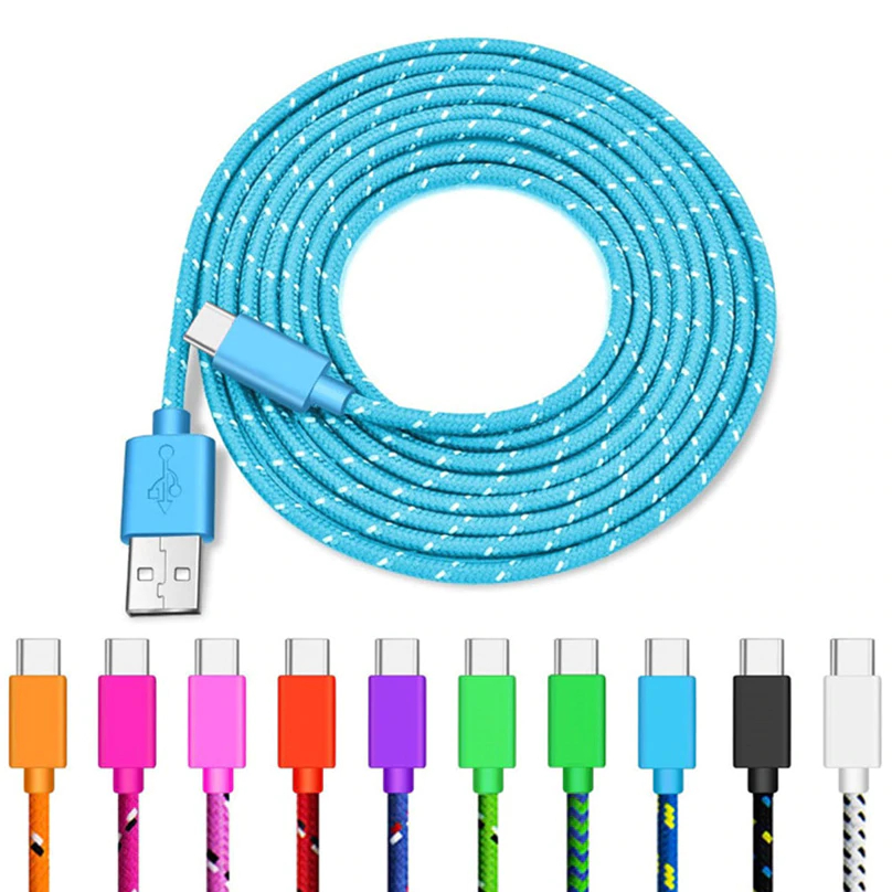 USB Type C Cable for Fast Charging