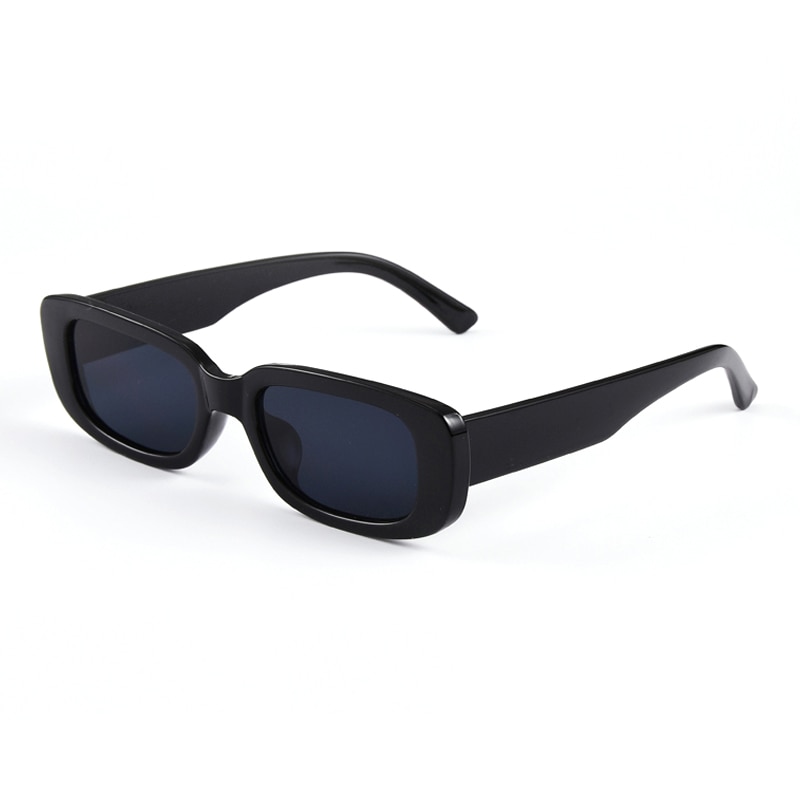 Unisex Square Shaped Sunglasses