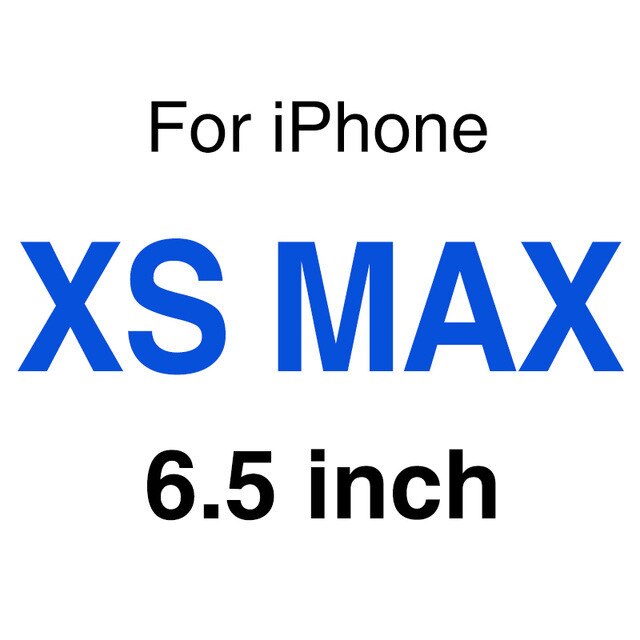 For iphone XS MAX