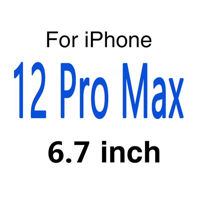 For iPhone 12Pro Max