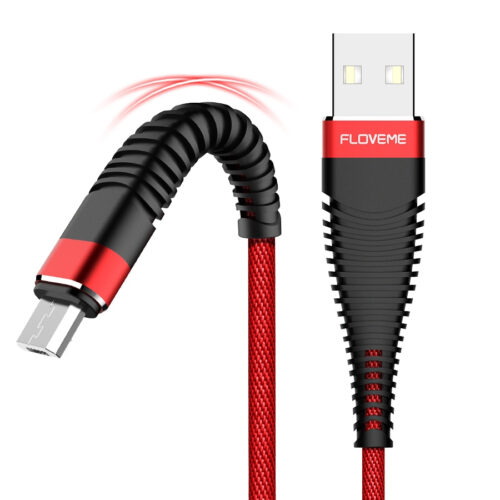 High Tensile Micro USB Charging Cable