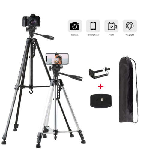 Portable Tripod Stand for Smartphone