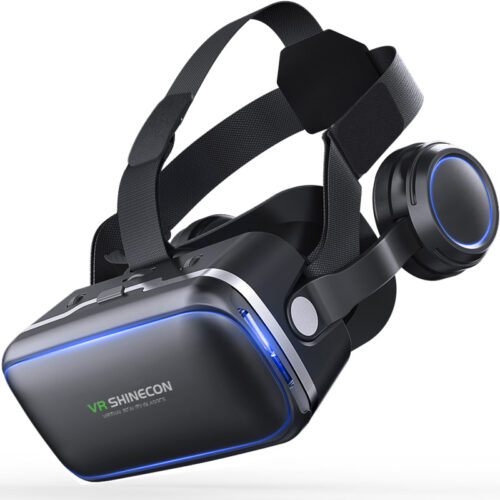 Smartphone Virtual Reality VR Headset