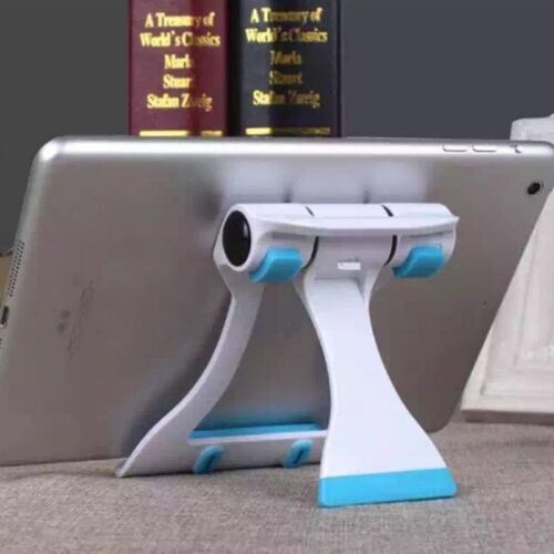 Universal Adjustable Stand for Smartphones and Tablets