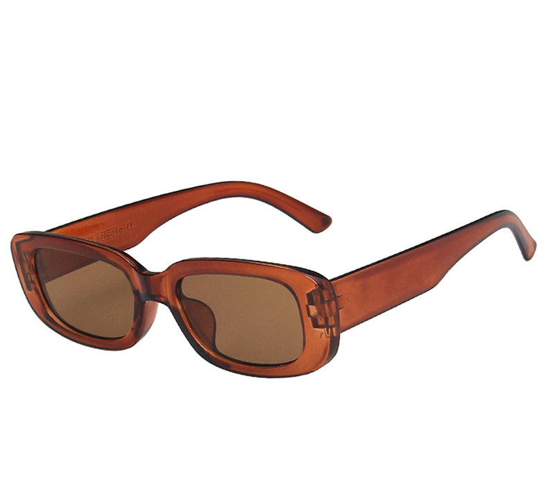 Small Rectangle Sunglasses for Women